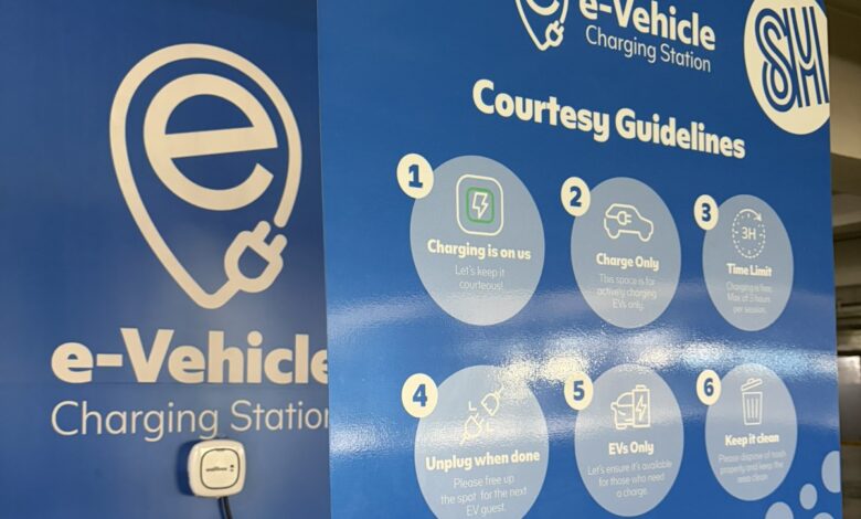 SM EV Charging Travel Guide: Holy Week Road Trips Made Easier
