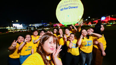 SM Goes All for Down with Nationwide Call for Inclusion