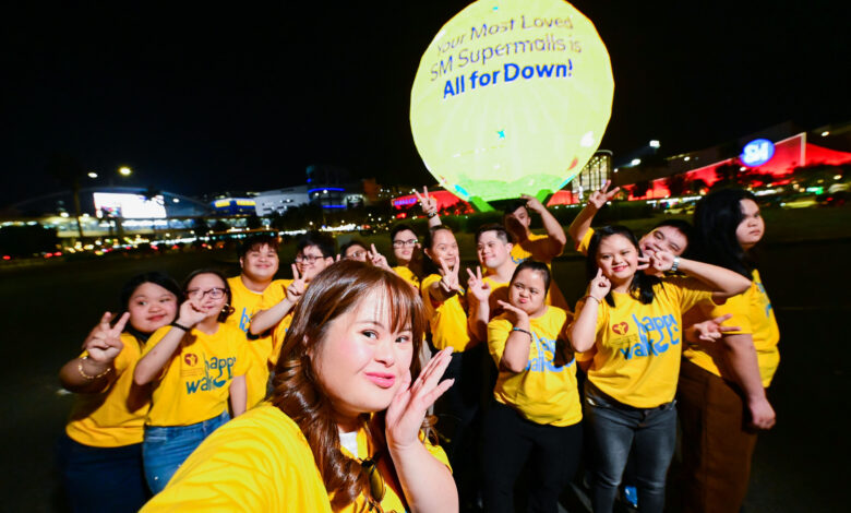 SM Goes All for Down with Nationwide Call for Inclusion