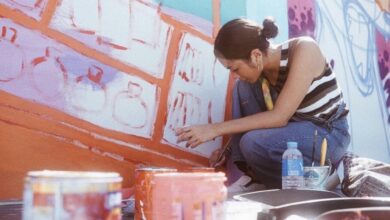 Nina Morales: Daughter, Sister, Artist