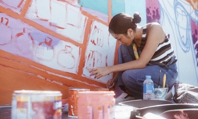 Nina Morales: Daughter, Sister, Artist