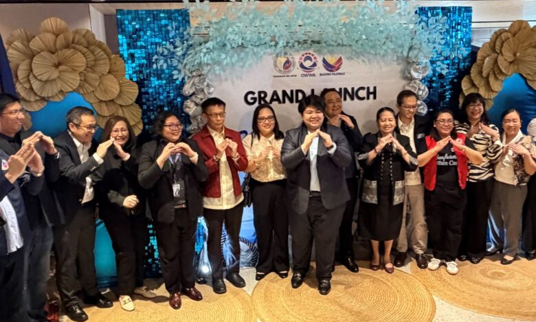 BDO Alagang Kabayan Supports 500,000 Filipino Seafarers with New Wellness Hub