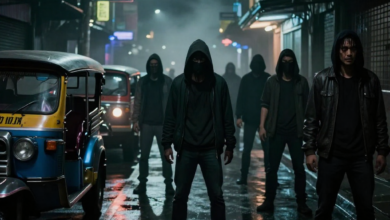 Why There Are Almost No Serial Killers in the Philippines