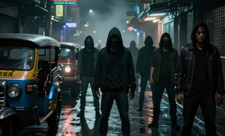 Why There Are Almost No Serial Killers in the Philippines