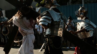 Holy Week 2026: Finding Peace in the Middle of an Energy Crisis