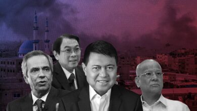 Philippine Business Leaders Call for Action as Middle East Conflict Threatens OFWs