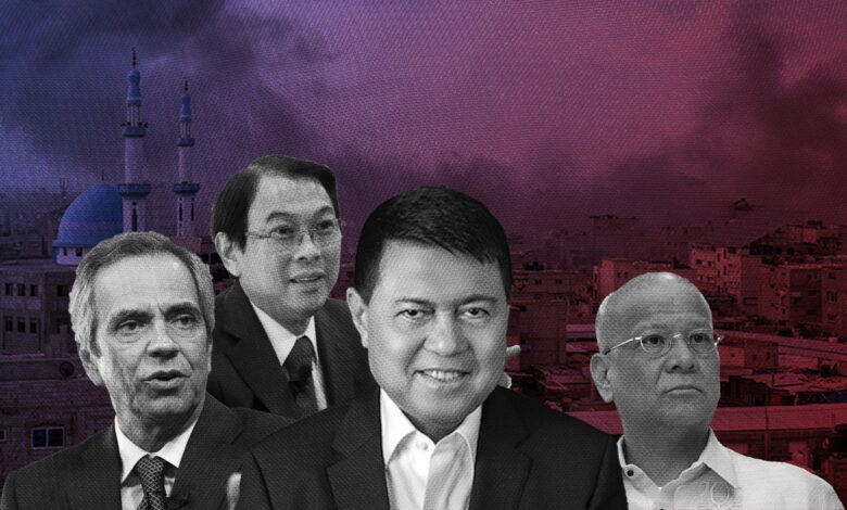 Philippine Business Leaders Call for Action as Middle East Conflict Threatens OFWs