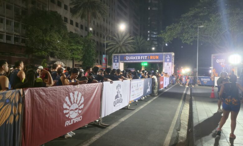 QuakerFit Run 2026: Fueled by Oats, Guided in Wellness