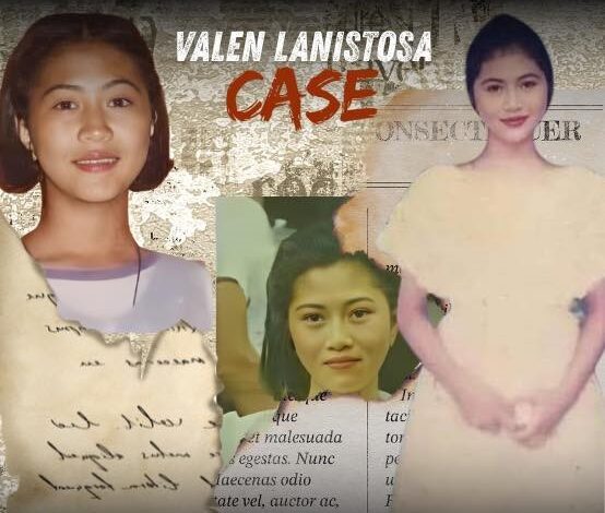 Valen Lanistosa Case: A Shocking Story That Must Not Be Forgotten