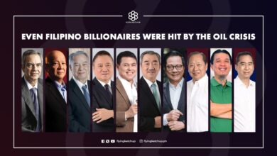Even Filipino Billionaires Were Hit by the Oil Crisis