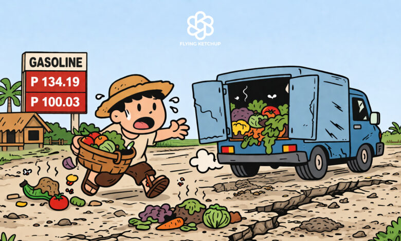 Why Post-Harvest Loss Is a Crisis for Philippine Food Security