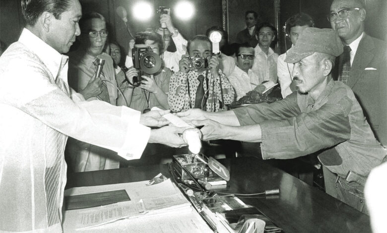 Hiroo Onoda Story: The Japanese Soldier Who Never Surrendered in the Jungles of the Philippines