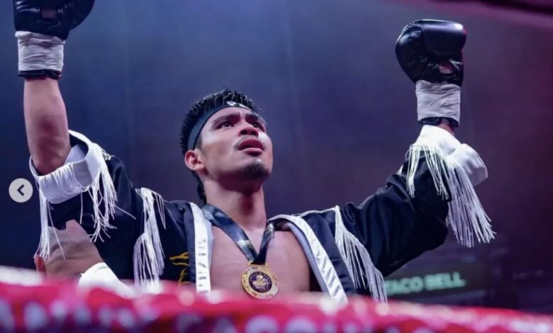 Eman Bacosa Pacquiao Becomes Millionaire Through Sponsorships