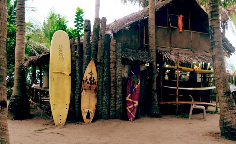 Sustainable Ecotourism Built One Wave at a Time in Sorsogon