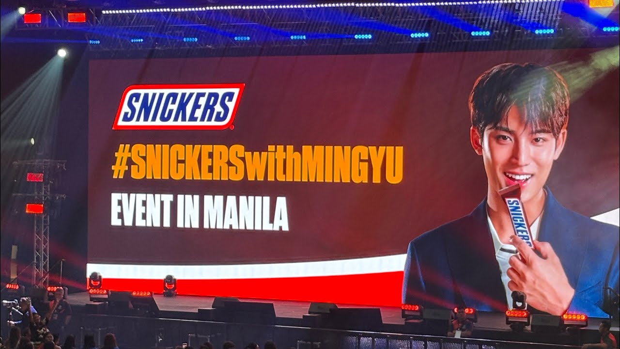 Snickers Events Fanmeets Are Getting Bigger (and Redefining the Fan Experience ...
