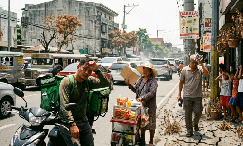Heat Crisis Demands Urgent Response