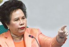 Miriam Defensor Santiago: The Iron Lady of Asia