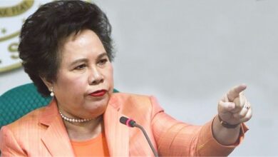 Miriam Defensor Santiago: The Iron Lady of Asia