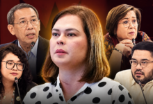 Sara Duterte Impeachment: Here are the Lawmakers Who Said “Yes”