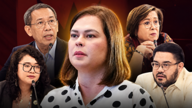 Sara Duterte Impeachment: Here are the Lawmakers Who Said “Yes”