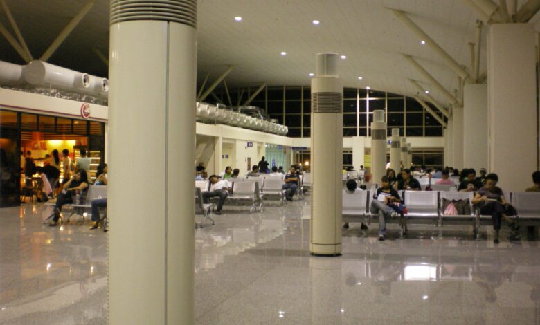 Iloilo International Airport Modernization Stalls After Proposal Rejected