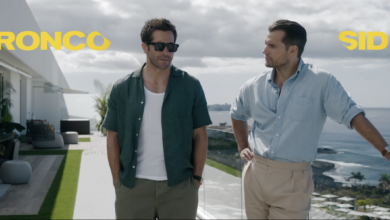 CreaZion Studios International Brings "In The Grey" to PH Cinemas