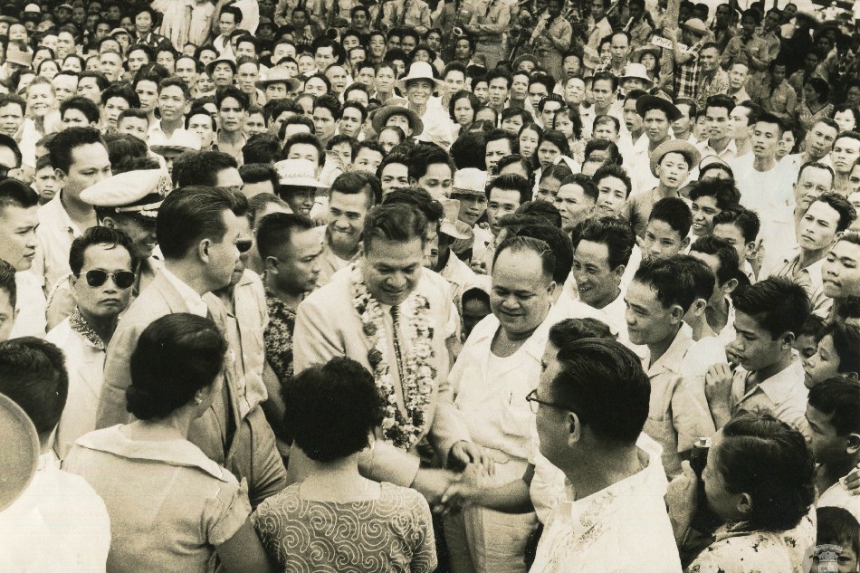 Ramon Magsaysay