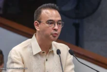 Alan Cayetano Is the New Senate President
