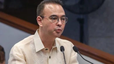 Alan Cayetano Is the New Senate President