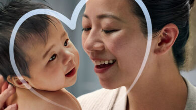 Johnson’s Baby Celebrates the Power of a Mom's Gentle Care