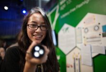 Ann Makosinski: The Filipino-Polish Inventor Who Made Flashlight Powered by Body Heat