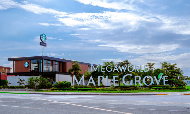 Maple Grove: You’re Still in Cavite… But It Doesn’t Feel Like It