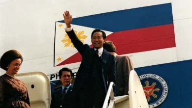 The Marcos' ill-gotten wealth case quietly comes to an end