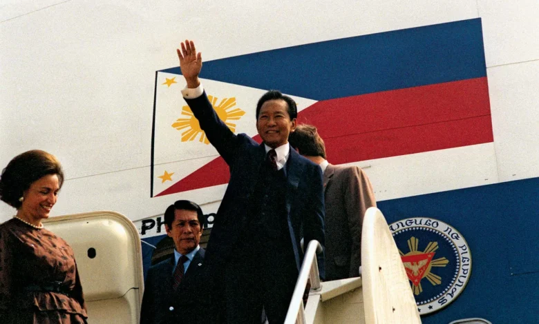 The Marcos' ill-gotten wealth case quietly comes to an end