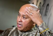 When the Lawman Runs: The Bato Dela Rosa Paradox