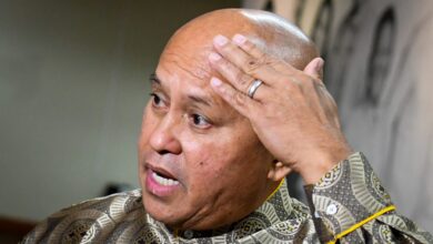 When the Lawman Runs: The Bato Dela Rosa Paradox