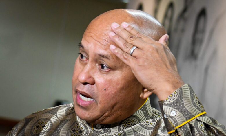 When the Lawman Runs: The Bato Dela Rosa Paradox