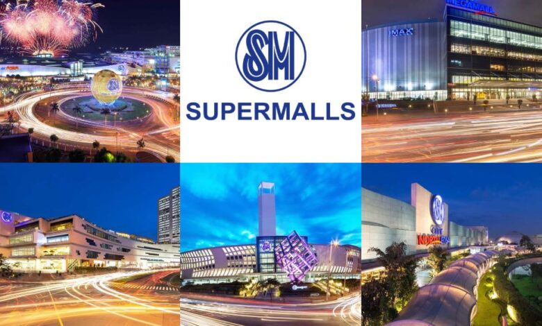 SM Supermalls Anniversary: 40 Years of Bringing Filipinos Together