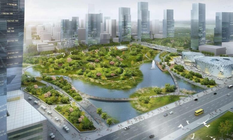 Sponge Cities Explained: A Smarter Way to Fight Flooding