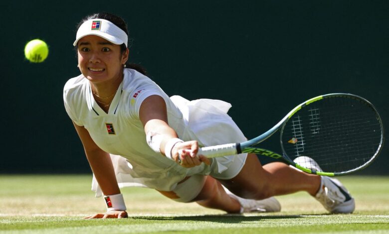 Wimbledon Tennis Balls Are Made in the Philippines