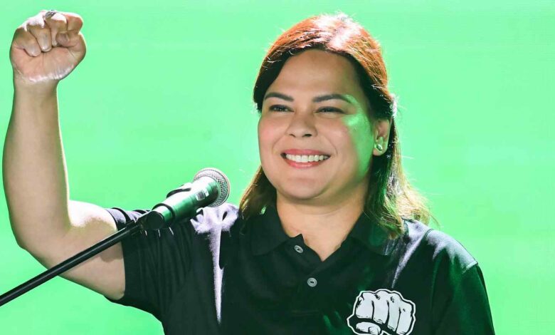 Why Is VP Sara Being Impeached? What to Know