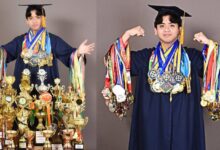 Mobile Legends Player Bags Nearly 500 Academic Awards