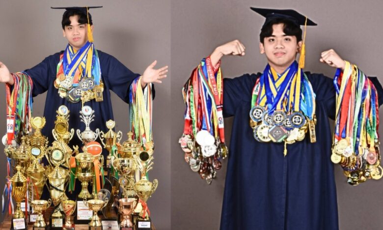 Mobile Legends Player Bags Nearly 500 Academic Awards