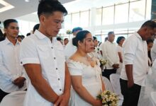 Quezon City civil wedding only requires ₱400 to get legally married