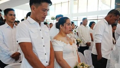 Quezon City civil wedding only requires ₱400 to get legally married
