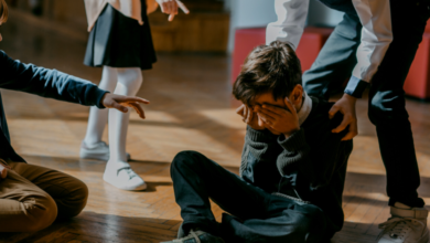 Bullying Turns Into Bloodshed: A New Kind of Youth Crisis