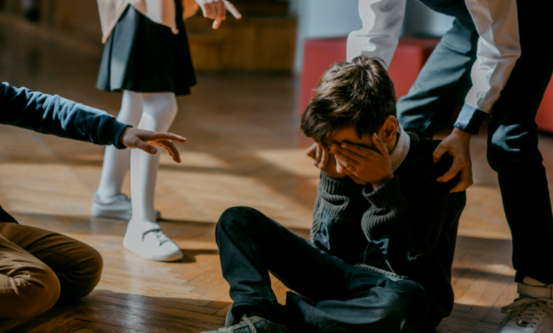 Bullying Turns Into Bloodshed: A New Kind of Youth Crisis