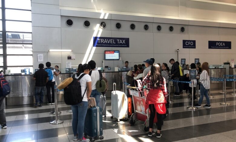 New Senate Bill Pushes to Scrap Travel Tax