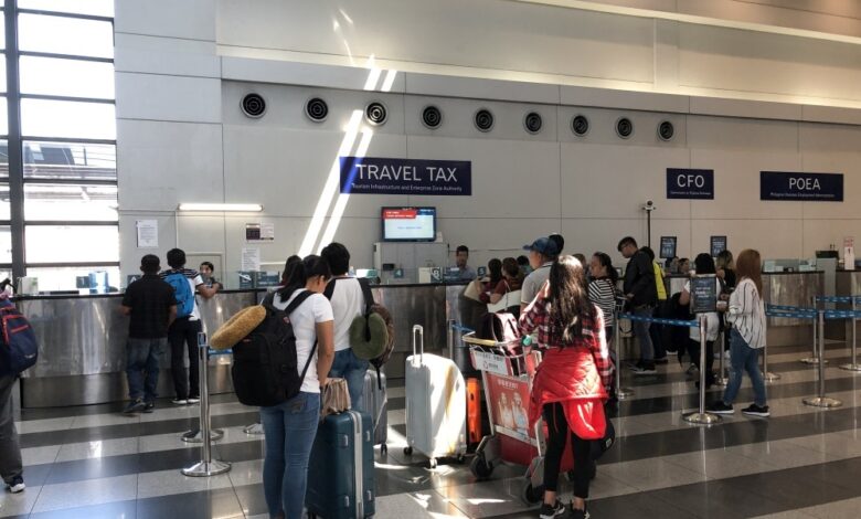New Senate Bill Pushes to Scrap Travel Tax