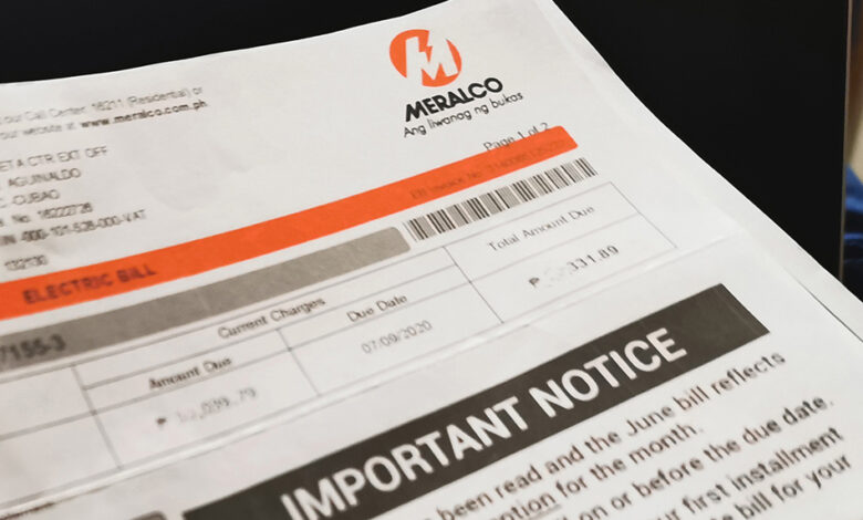 The P9.5B MERALCO Refund, Explained